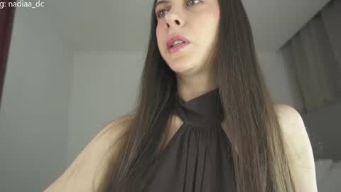 Snapshot of nadia_conner chatting on July 5, 1:34 am Nadia INST Nadiaa dc online show from July 5, 1:34 am