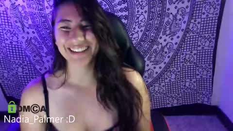 Snapshot of nadia_palmer chatting on September 15, 4:56 am Nadi online show from September 15, 4:56 am
