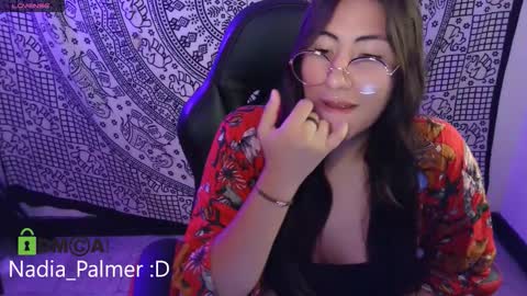 Snapshot of nadia_palmer chatting on September 24, 11:46 am Nadi online show from September 24, 11:46 am