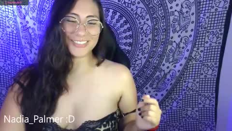Snapshot of nadia_palmer chatting on October 8, 6:55 am Nadi online show from October 8, 6:55 am