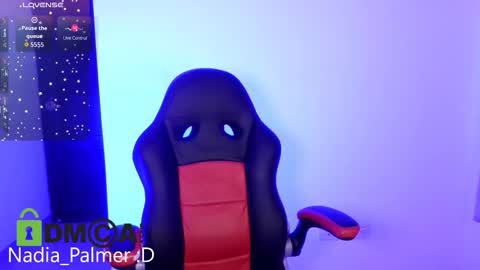 Snapshot of nadia_palmer chatting on January 10, 3:08 am Nadi online show from January 10, 3:08 am