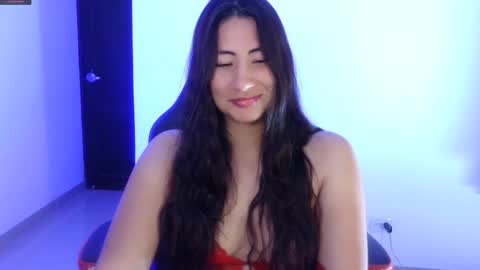 Snapshot of nadia_palmer chatting on February 3, 6:40 am Nadi online show from February 3, 6:40 am