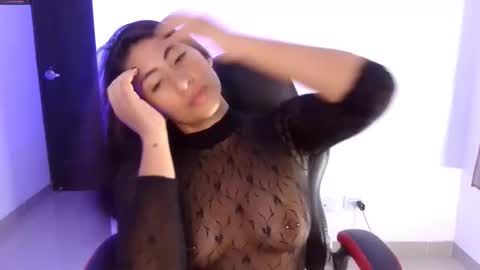 Snapshot of nadia_palmer chatting on February 6, 4:39 am Nadi online show from February 6, 4:39 am