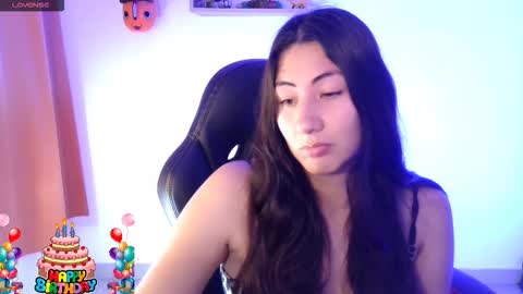 Snapshot of nadia_palmer chatting on February 23, 11:46 pm Nadi online show from February 23, 11:46 pm