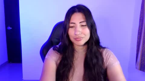 Snapshot of nadia_palmer chatting on May 23, 5:23 am Nadi online show from May 23, 5:23 am