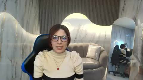 Nadia  online show from July 10, 8:00 pm