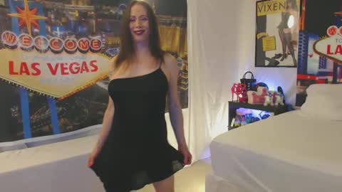Nadia Vixen online show from February 13, 9:38 pm