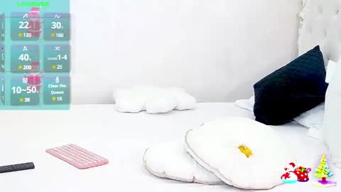 Michelle  online show from December 27, 9:43 pm