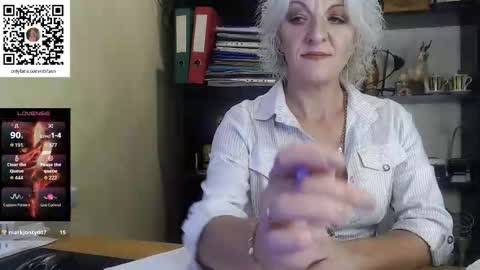 Snapshot of nadin_slut chatting on October 7, 2:25 pm Nadin online show from October 7, 2:25 pm