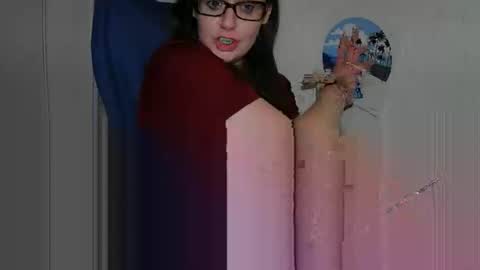 Snapshot of nadya_nextdoor chatting on May 9, 4:39 am Nadya nextdoor online show from May 9, 4:39 am