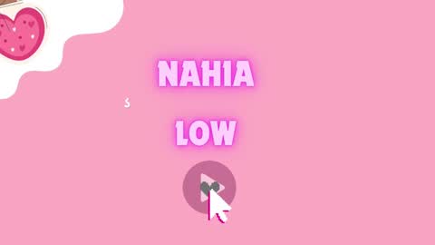 Snapshot of nahia_low chatting on January 5, 2:17 am  Valeria  online show from January 5, 2:17 am