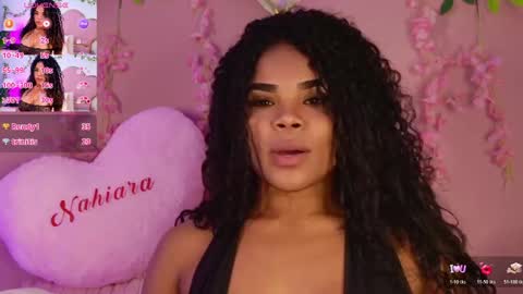 NahiaraReina  online show from April 14, 2:23 pm