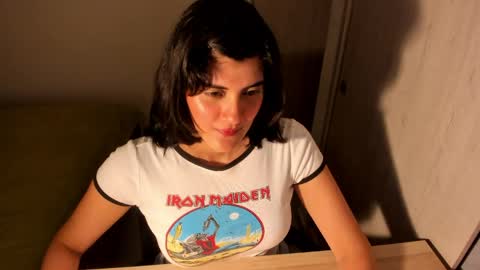 Snapshot of nahomi2021 chatting on June 9, 12:55 am independent model online show from June 9, 12:55 am