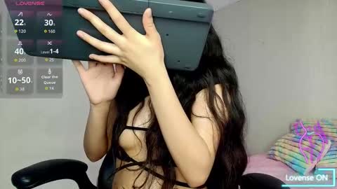 valeria online show from November 17, 9:31 pm