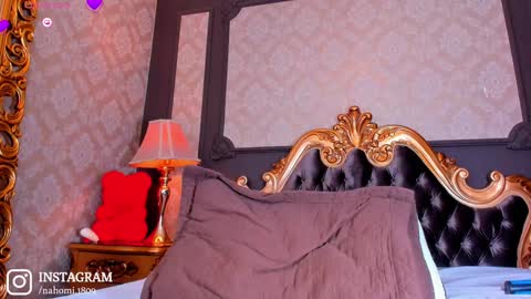 Snapshot of nahomiacosta chatting on January 10, 5:15 am Nahomi Acosta online show from January 10, 5:15 am