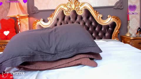 Snapshot of nahomiacosta chatting on February 28, 1:15 am Nahomi Acosta online show from February 28, 1:15 am