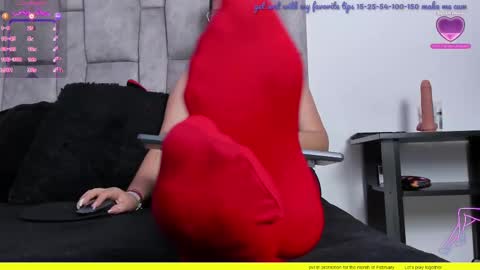 Nahomi  Carol online show from February 22, 5:44 am