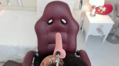 Snapshot of nahomyroberts chatting on December 17, 9:26 am Nahomy Roberts online show from December 17, 9:26 am