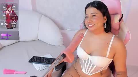 Snapshot of nahomyroberts chatting on March 10, 8:41 am Nahomy Roberts online show from March 10, 8:41 am