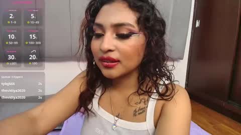 Snapshot of naia_cruz_ chatting on September 11, 7:47 pm Naia online show from September 11, 7:47 pm