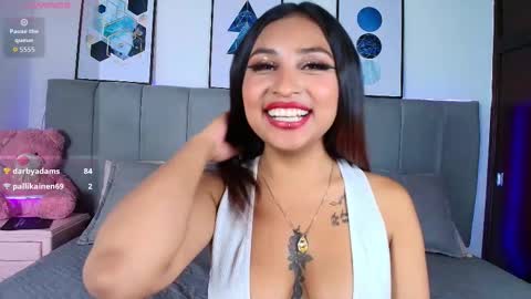 Snapshot of naia_cruz_ chatting on October 17, 8:22 pm Naia online show from October 17, 8:22 pm