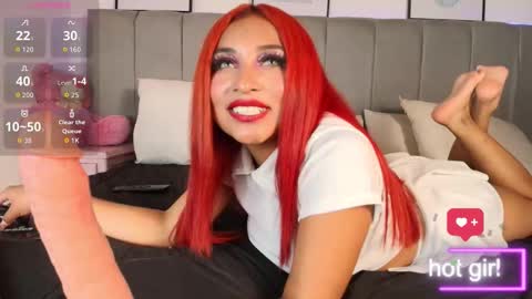 Snapshot of naia_cruz_ chatting on November 15, 7:54 pm Naia online show from November 15, 7:54 pm