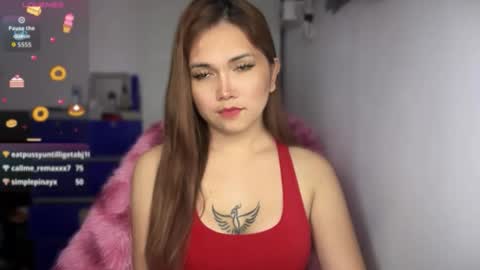 MARY MAE online show from February 13, 2:18 am