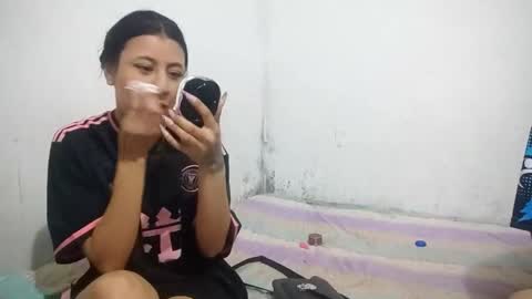 naisha and axel2 online show from September 10, 4:23 am