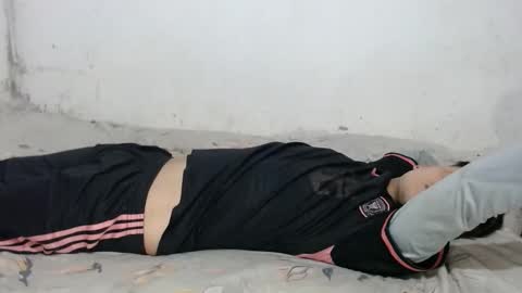 naisha and axel2 online show from October 8, 5:16 am