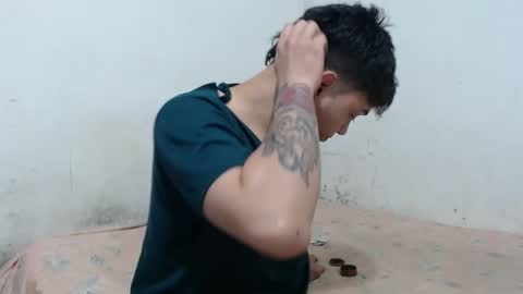 naisha and axel2 online show from October 11, 6:01 am