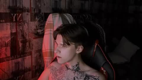 Snapshot of najes_talys chatting on March 21, 9:18 pm Jack online show from March 21, 9:18 pm