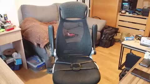 Daddy Mando online show from December 5, 1:09 pm