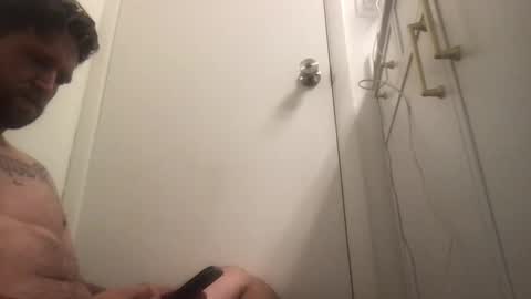 nakedbluesman420 online show from January 12, 2:11 pm