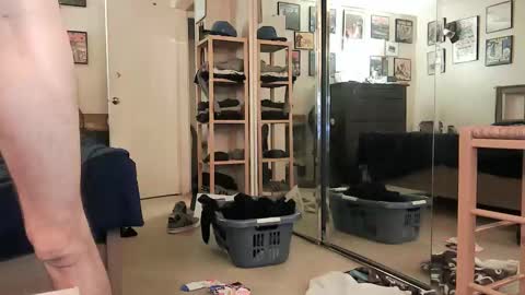 nakedmonkey online show from March 29, 10:10 pm