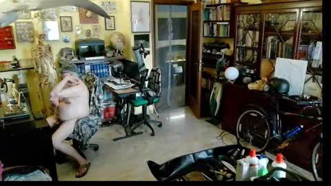 Naked Naturist online show from May 14, 8:21 am