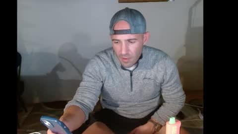 Snapshot of nakedpreacher89 chatting on January 9, 9:16 pm Preacher online show from January 9, 9:16 pm