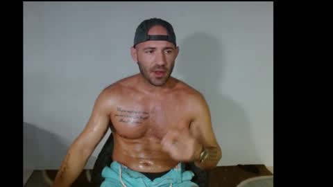 Snapshot of nakedpreacher89 chatting on February 15, 8:54 am Preacher online show from February 15, 8:54 am