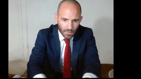 Snapshot of nakedpreacher89 chatting on December 3, 5:11 pm Preacher online show from December 3, 5:11 pm