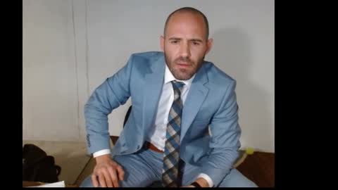 Snapshot of nakedpreacher89 chatting on December 17, 4:13 pm Preacher online show from December 17, 4:13 pm