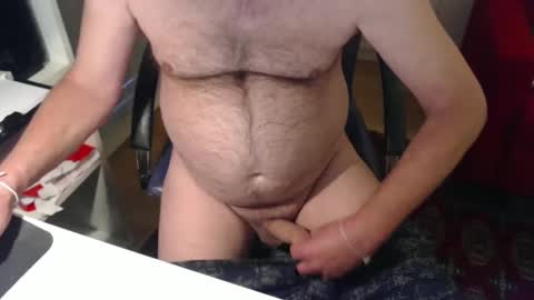 Nakedwanker10 online show from January 30, 4:02 pm