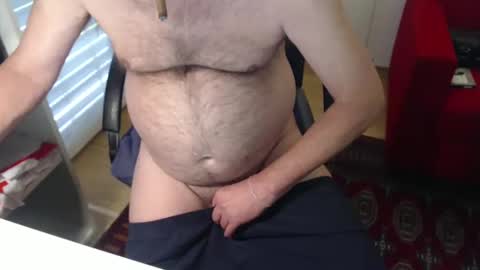 Nakedwanker10 online show from February 27, 9:32 am