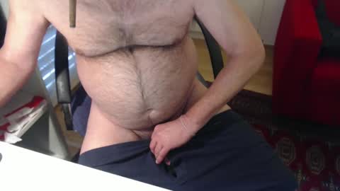Nakedwanker10 online show from March 9, 1:26 pm