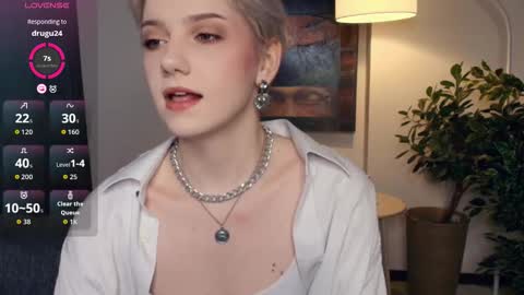 Kate online show from November 16, 9:37 am