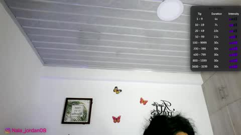 N A L A  NEW instagram nala jordan08 online show from March 22, 12:52 pm