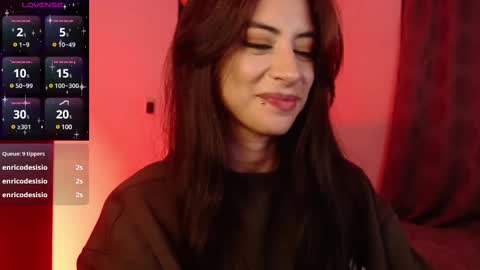 nala_saphir online show from January 24, 6:14 am