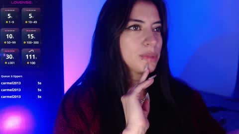 nala_saphir online show from January 31, 5:30 am