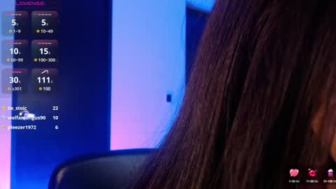 nala_saphir online show from February 3, 2:14 am