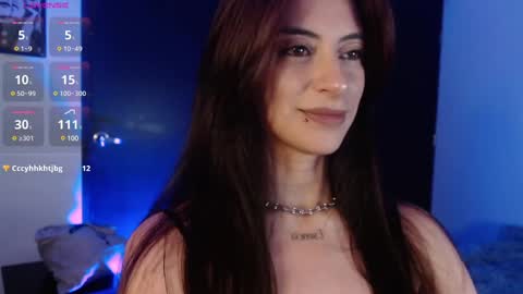 nala_saphir online show from March 5, 2:36 am