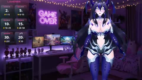 namelesstopless online show from October 19, 4:24 am