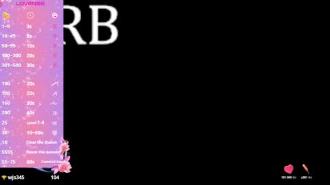 nami_sam online show from December 7, 5:31 pm